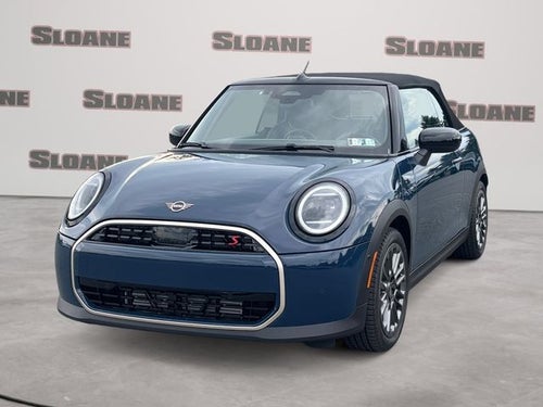 2025 MINI Cooper S Cooper S