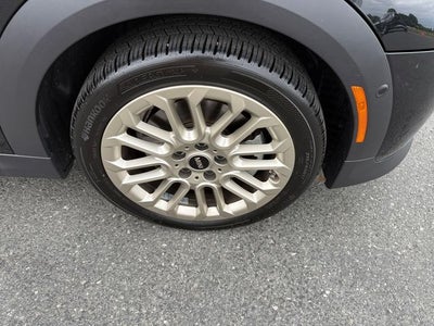 2026 MINI Cooper S Base