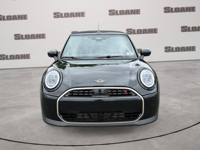 2026 MINI Cooper S Base
