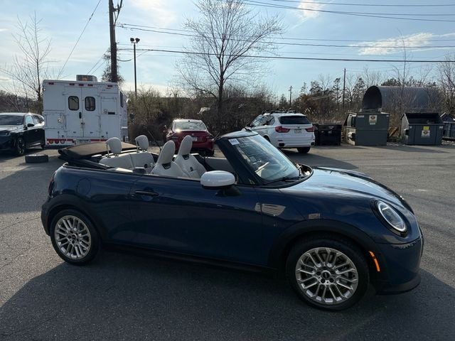 2025 MINI Cooper S Signature