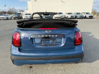 2025 MINI Cooper S Signature