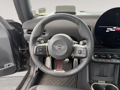 2026 MINI John Cooper Works Signature