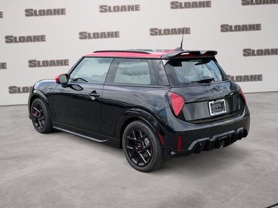 2026 MINI John Cooper Works Signature