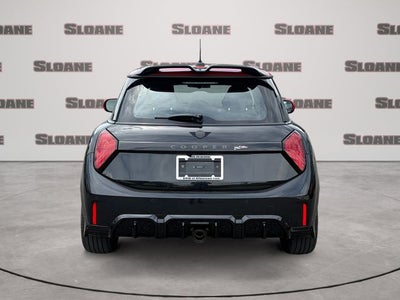 2026 MINI John Cooper Works Signature