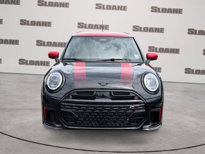 2026 MINI John Cooper Works Signature