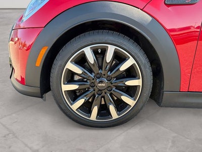 2023 MINI Cooper S Base