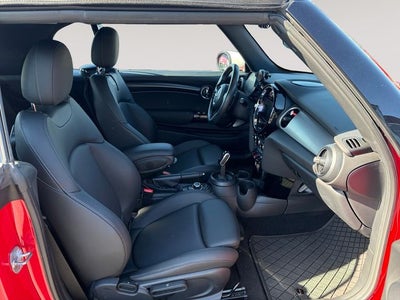 2023 MINI Cooper S Base