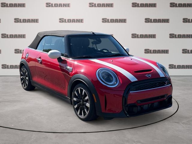 2023 MINI Cooper S Base