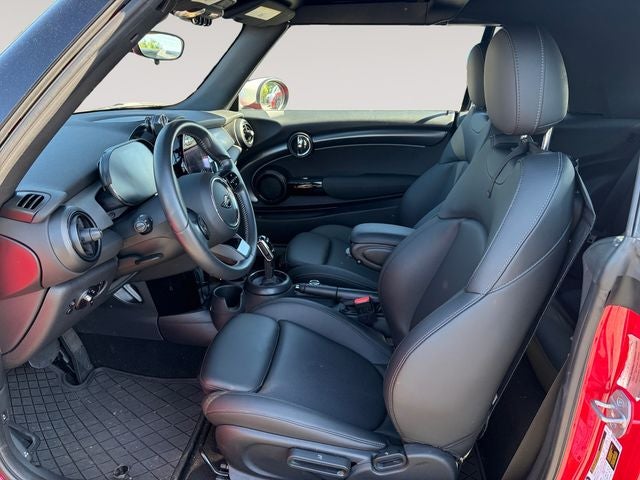 2023 MINI Cooper S Base