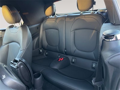 2024 MINI Convertible Cooper S