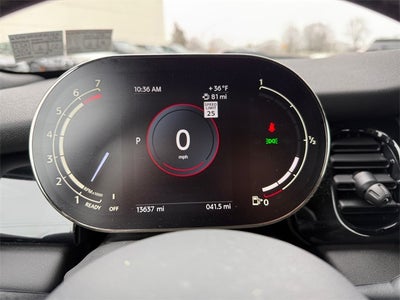 2024 MINI Cooper S Signature