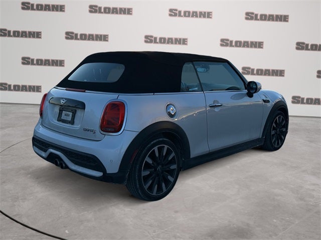 2024 MINI Convertible Cooper S