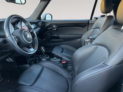 2024 MINI Convertible Cooper S