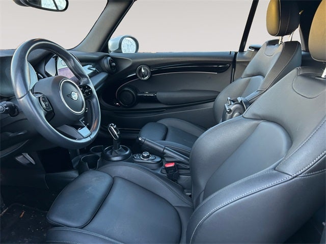 2024 MINI Convertible Cooper S