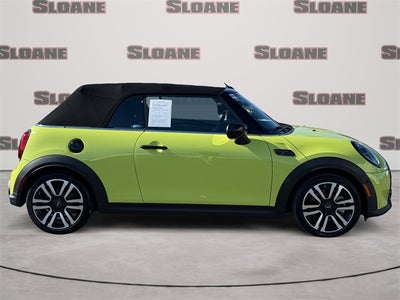 2024 MINI Convertible Cooper S