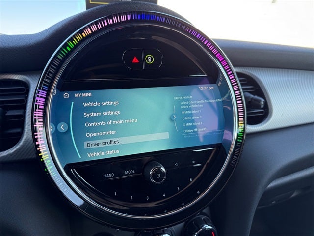 2024 MINI Convertible Cooper S