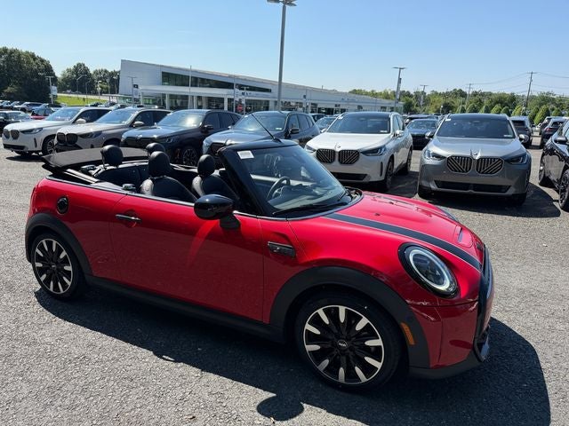 2024 MINI Cooper S Signature