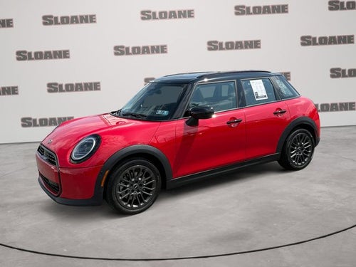2025 MINI Cooper Signature