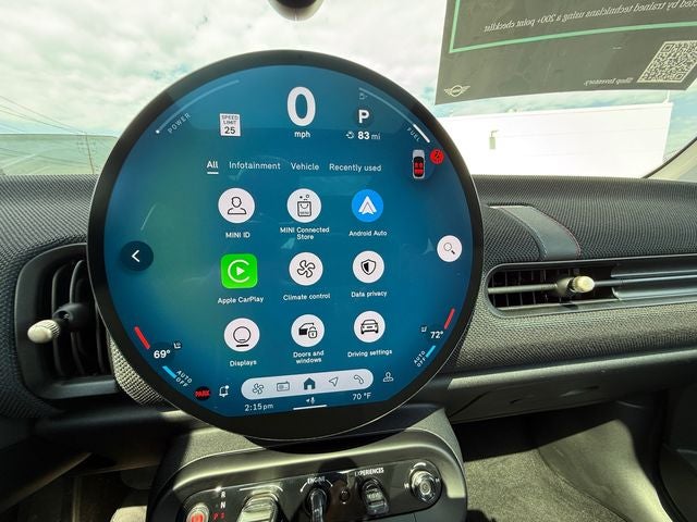 2025 MINI Cooper Signature