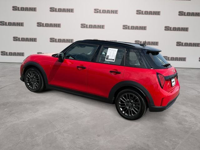 2025 MINI Cooper Signature