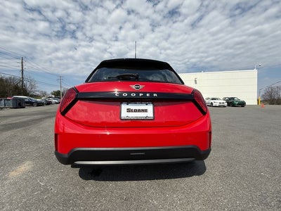 2025 MINI Cooper Signature