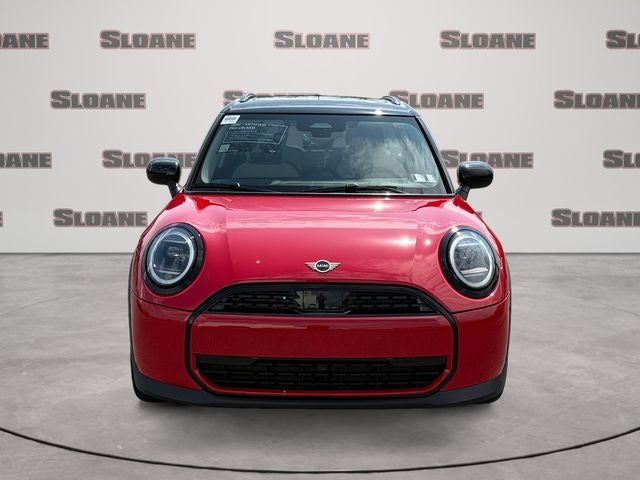 2025 MINI Cooper Signature