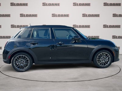 2026 MINI Cooper Signature