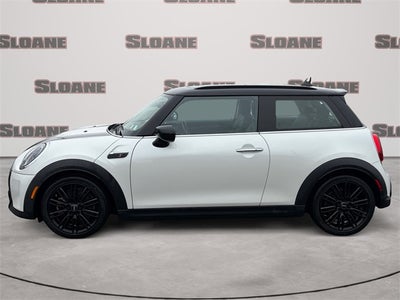 2023 MINI Cooper S Base
