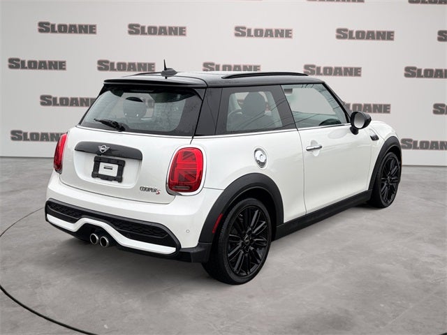 2023 MINI Cooper S Base