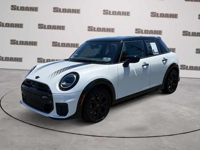 2026 MINI Cooper S Base