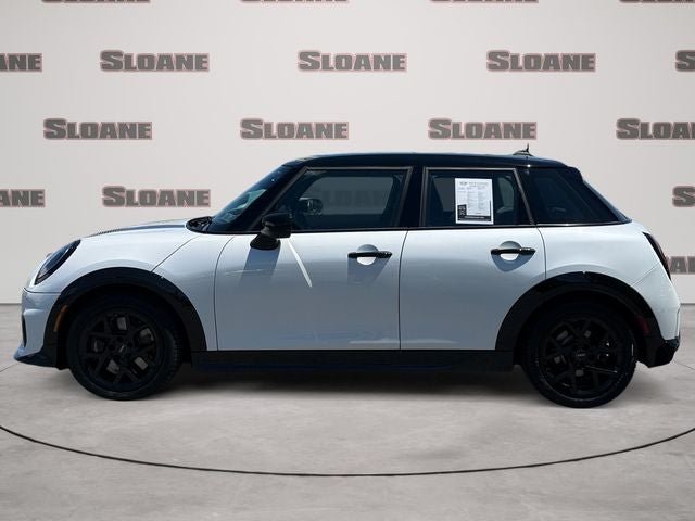 2026 MINI Cooper S Base