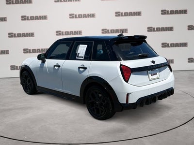 2026 MINI Cooper S Base