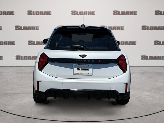 2026 MINI Cooper S Base