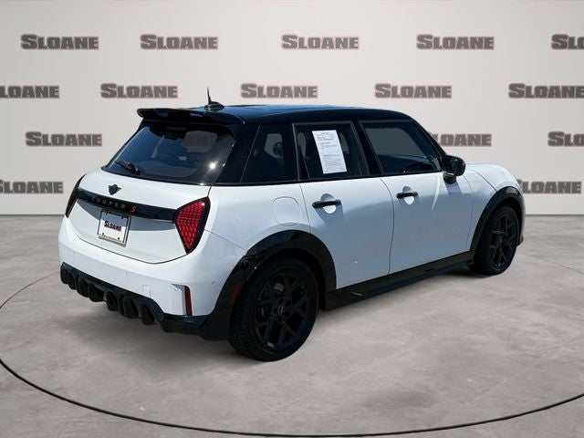 2026 MINI Cooper S Base