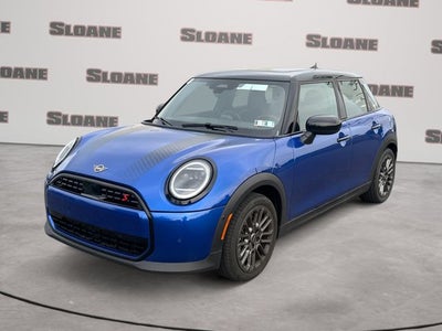 2026 MINI Cooper S Signature