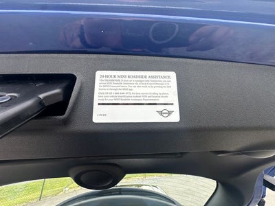 2026 MINI Cooper S Signature