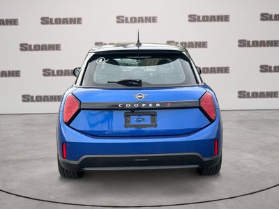 2026 MINI Cooper S Signature