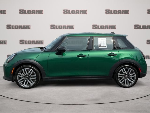2026 MINI Cooper S Base
