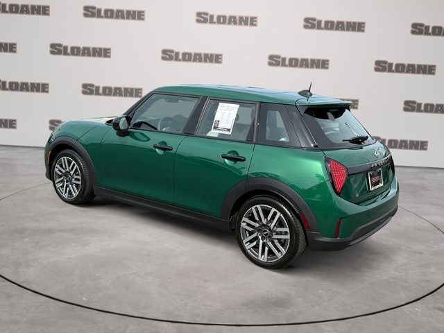 2026 MINI Cooper S Base