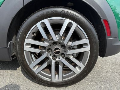 2026 MINI Cooper S Base