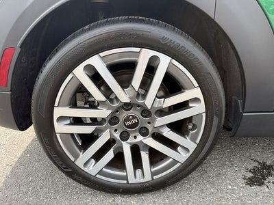 2026 MINI Cooper S Base