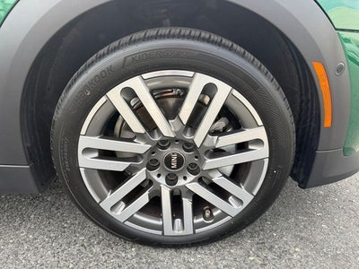 2026 MINI Cooper S Base