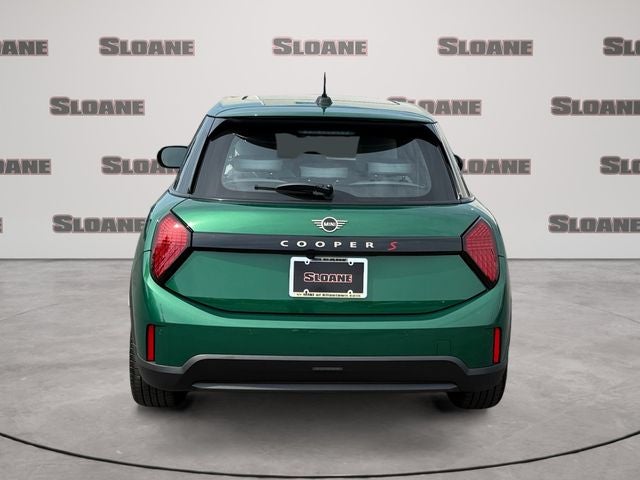 2026 MINI Cooper S Base