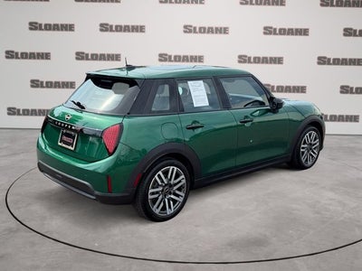 2026 MINI Cooper S Base