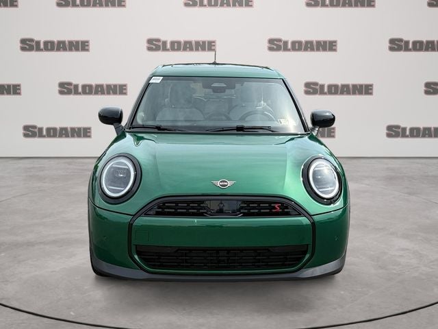 2026 MINI Cooper S Base