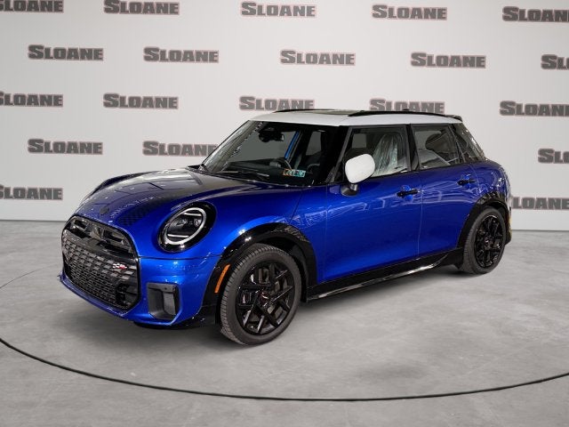 2025 MINI Cooper S Signature