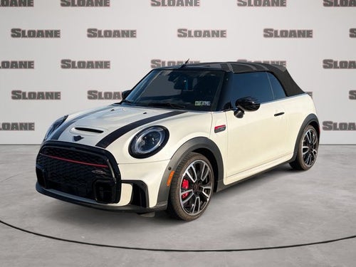 2024 MINI John Cooper Works Signature