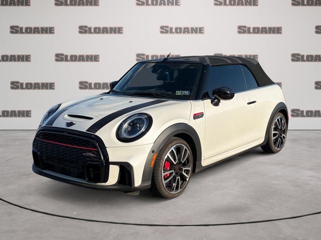 2024 MINI John Cooper Works Signature