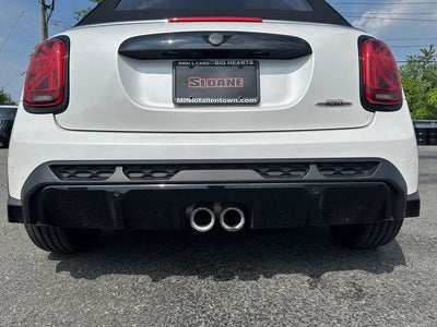 2024 MINI John Cooper Works Signature