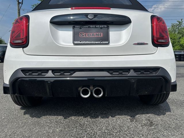 2024 MINI John Cooper Works Signature